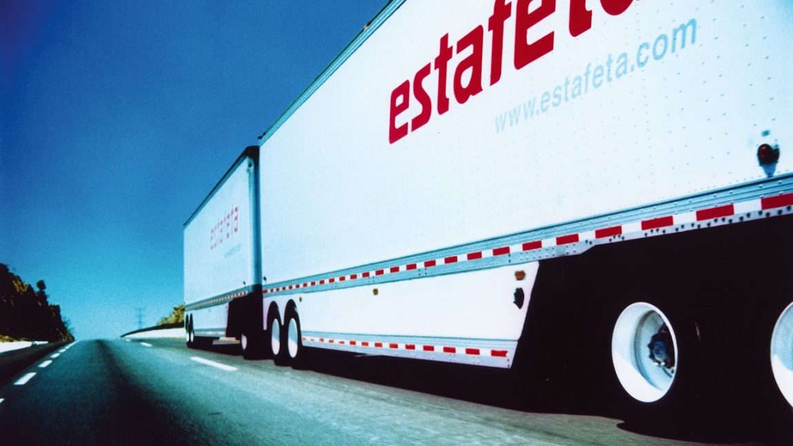 Estafeta reduce un 13% su huella de carbono