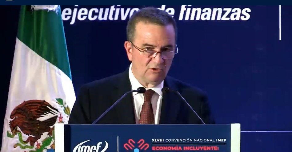 XLVIII Convención Nacional IMEF 2020