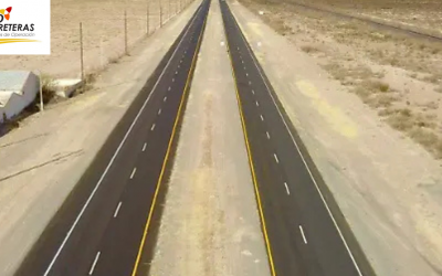 Chihuahua: Un ejemplo en capacitación para conservación de caminos