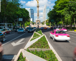 En búsqueda de una mejor movilidad, seguridad y sostenibilidad vial en la Ciudad de México