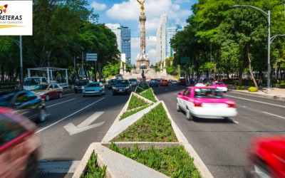 En búsqueda de una mejor movilidad, seguridad y sostenibilidad vial en la Ciudad de México