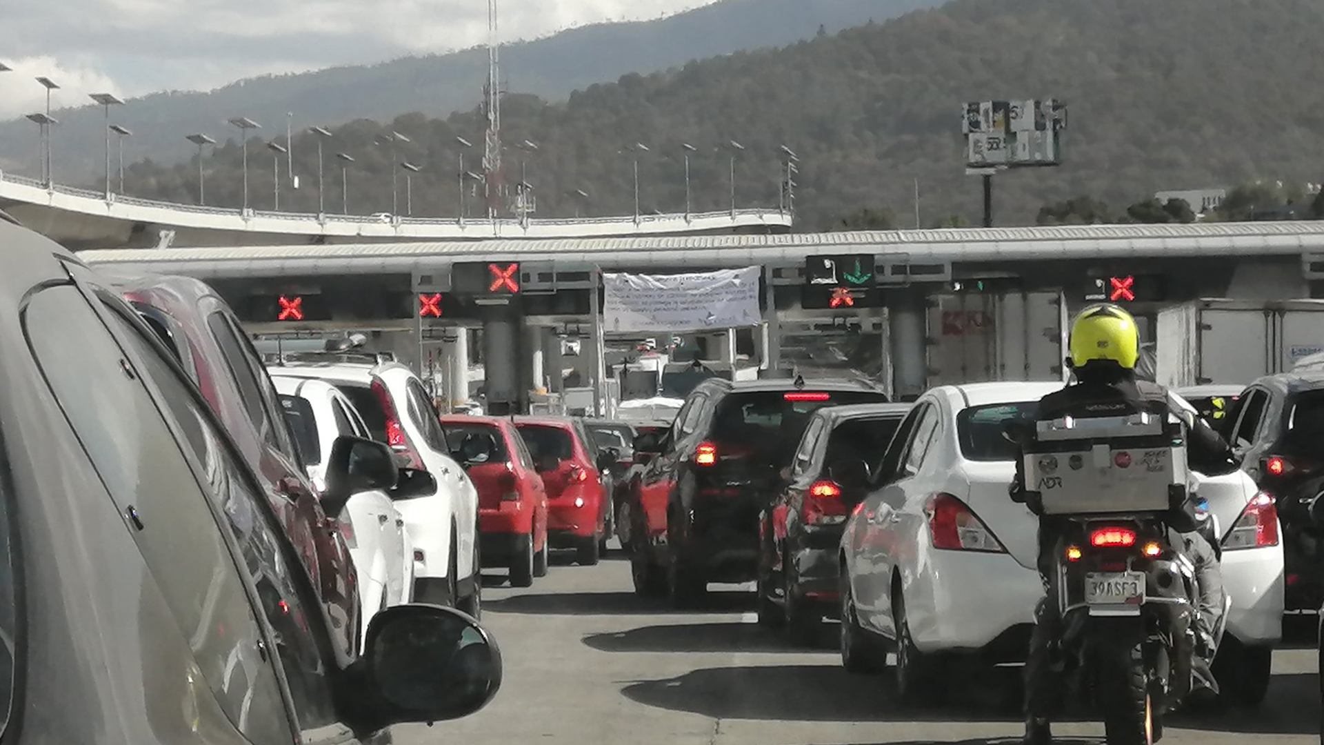 trafico peaje-gestion de autopistas