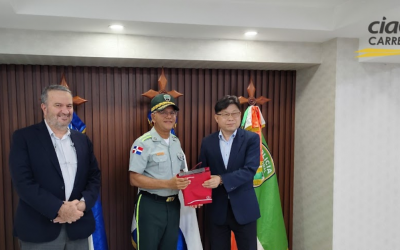 Proyecto de evaluación de factibilidad para implementar ITS en República Dominicana
